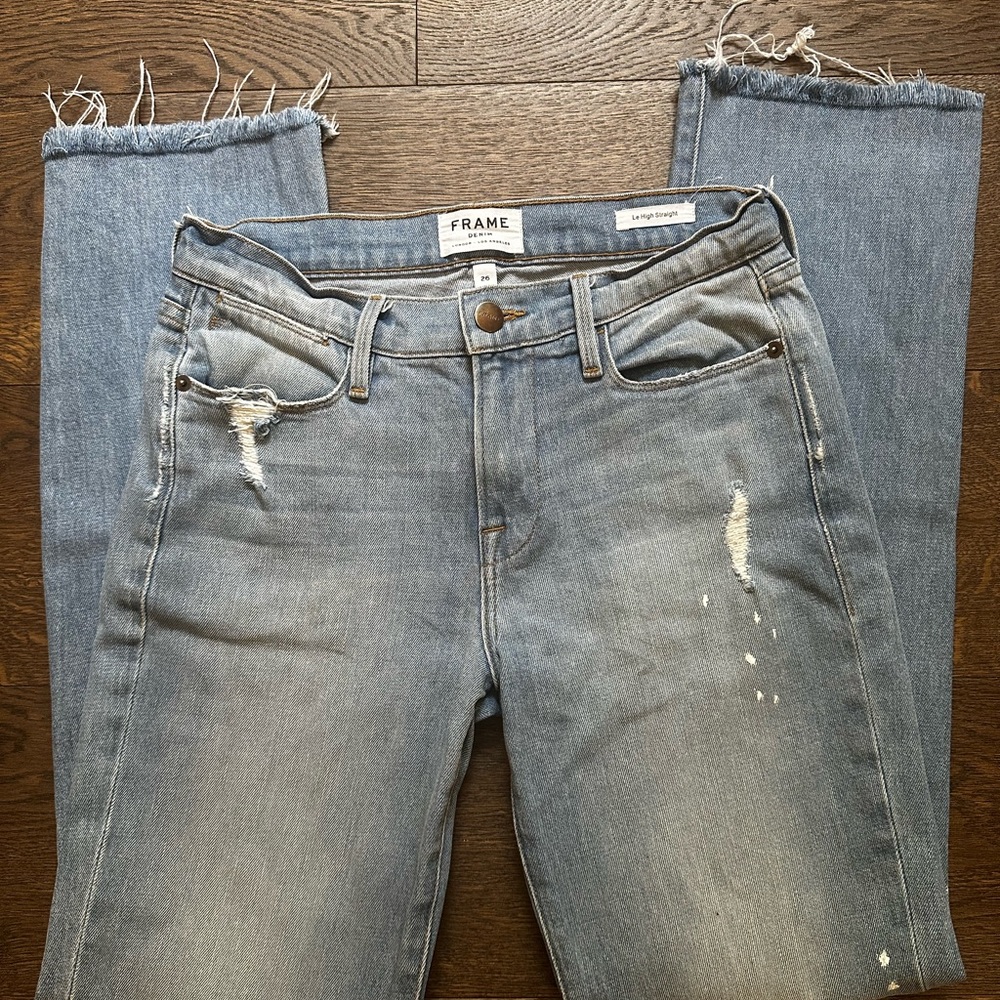 Frame denim 26 - Picture 2 of 4